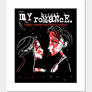 My Bridal Romance Posters and Art